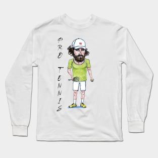 Reilly Opelka Pro Tennis Long Sleeve T-Shirt